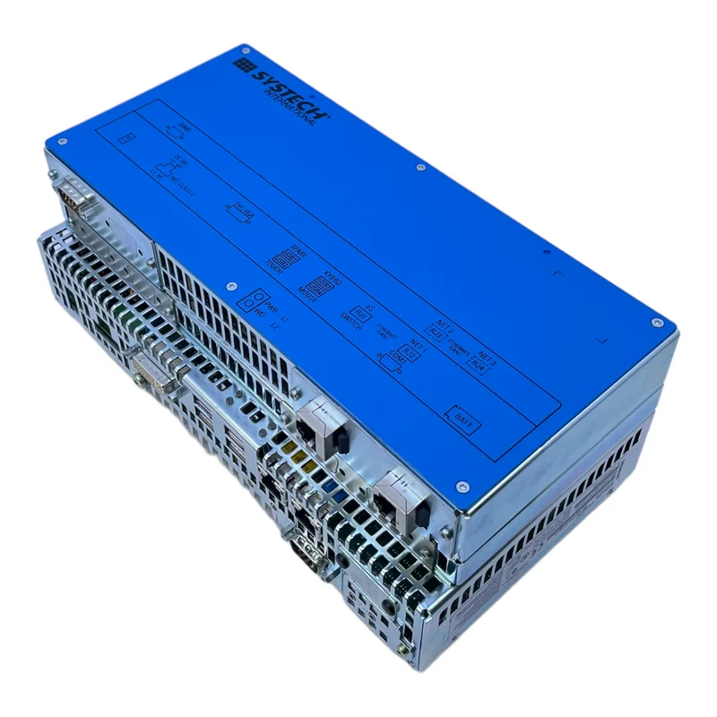 Siemens 6BK1000-5SY01-0AA0 Industrie-PC Systech für industriellen Einsatz 24V DC