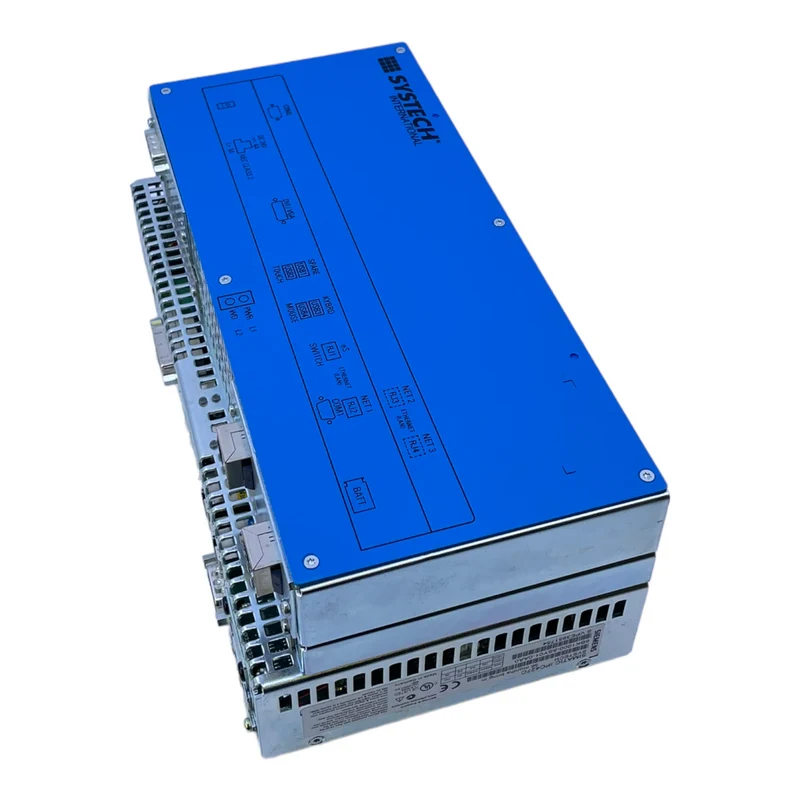 Siemens 6BK1000-5SY01-0AA0 Industrie-PC Systech für industriellen Einsatz 24V DC