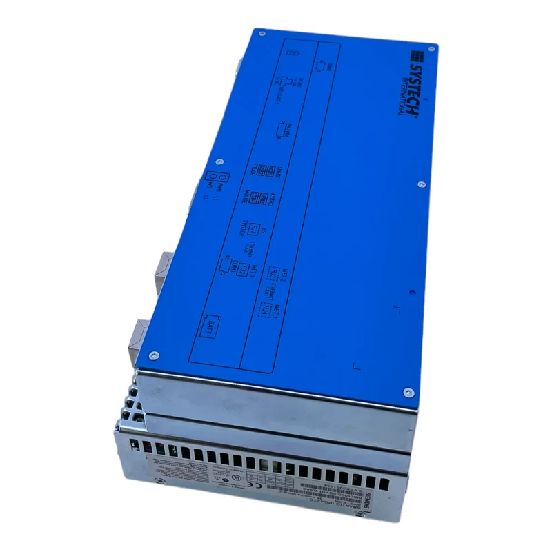Siemens 6BK1000-5SY01-0AA0 Industrie-PC Systech für industriellen Einsatz 24V DC