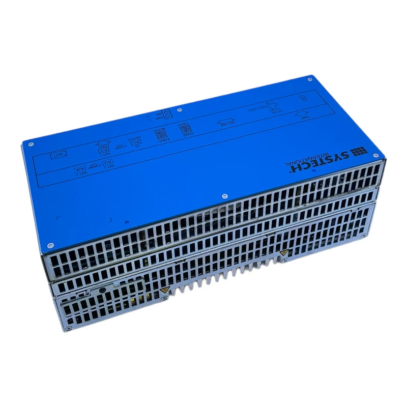 Siemens 6BK1000-5SY01-0AA0 Industrie-PC Systech für industriellen Einsatz 24V DC