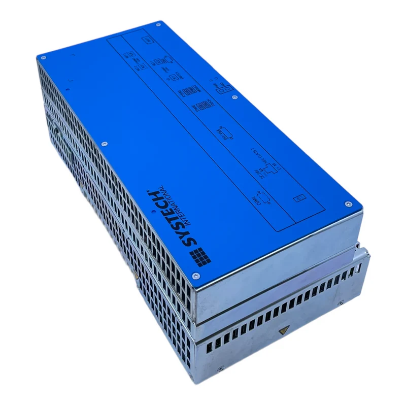 Siemens 6BK1000-5SY01-0AA0 Industrie-PC Systech für industriellen Einsatz 24V DC