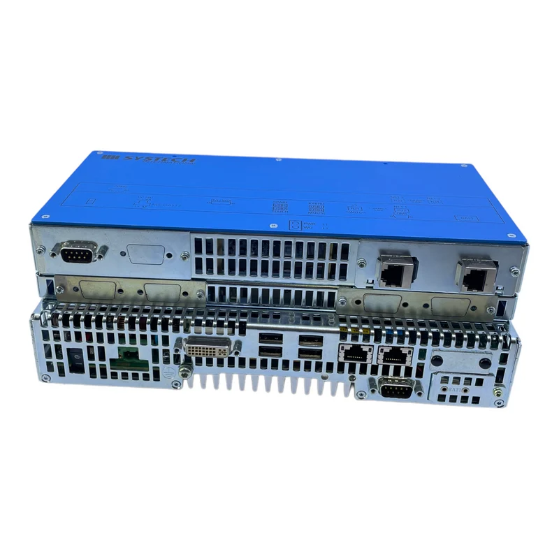 Siemens 6BK1000-5SY01-0AA0 Industrie-PC Systech für industriellen Einsatz 24V DC