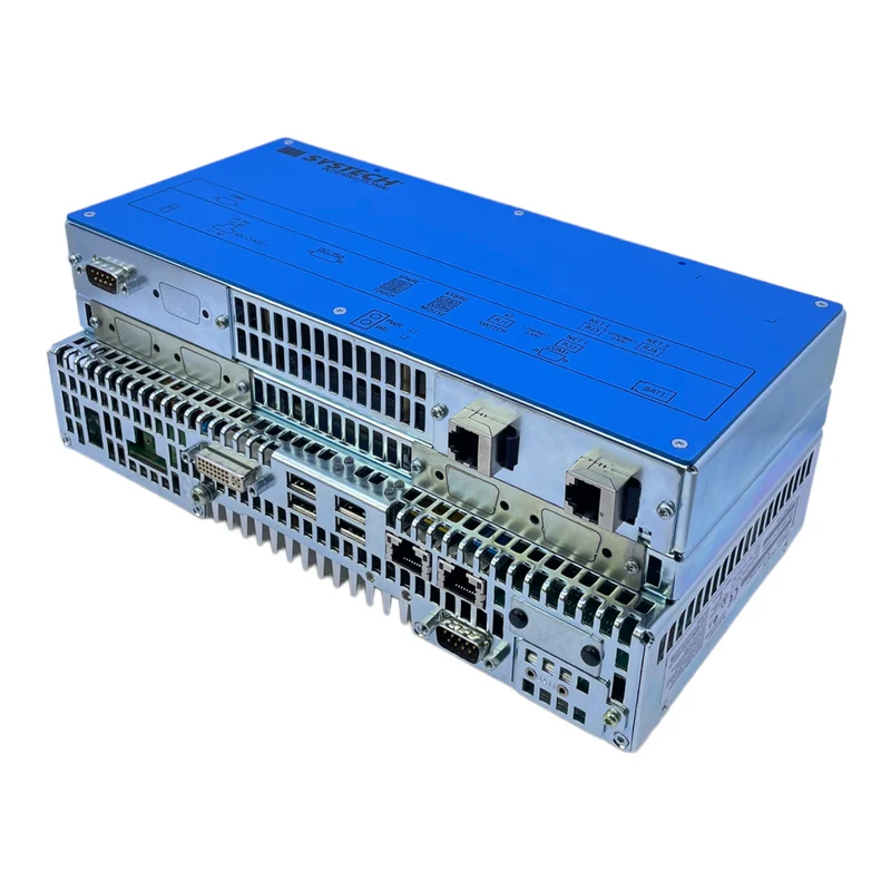 Siemens 6BK1000-5SY01-0AA0 Industrie-PC Systech für industriellen Einsatz 24V DC