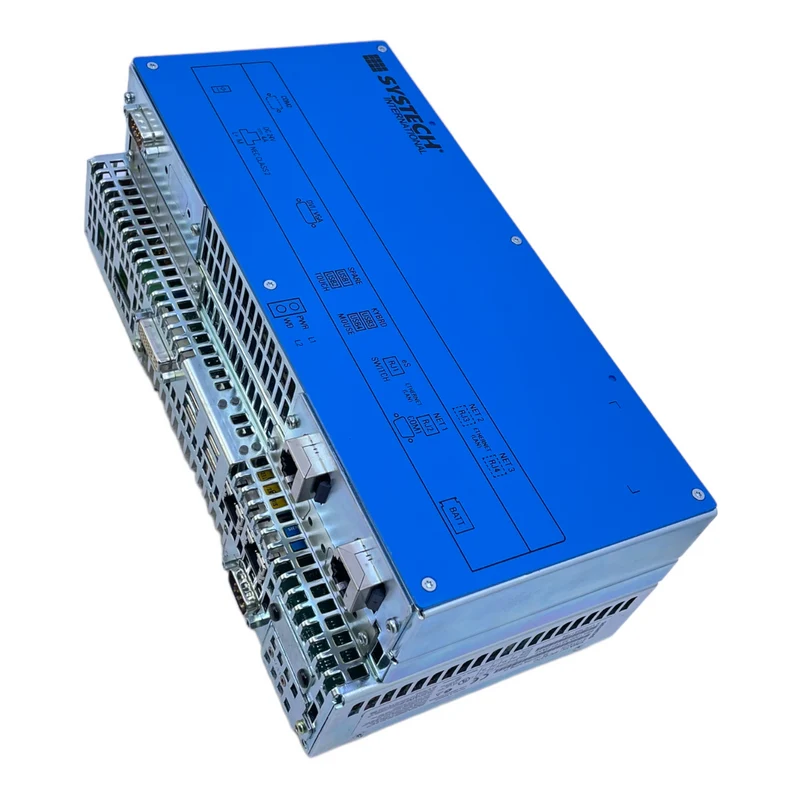 Siemens 6BK1000-5SY01-0AA0 Industrie-PC Systech für industriellen Einsatz 24V DC