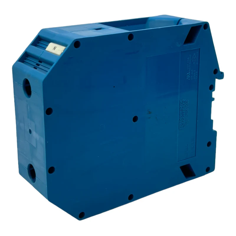 Phoenix Contact UKH240 Durchgangsklemme für industriellen Einsatz 380A UKH240