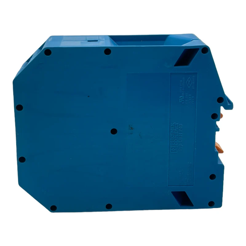 Phoenix Contact UKH240 Durchgangsklemme für industriellen Einsatz 380A UKH240