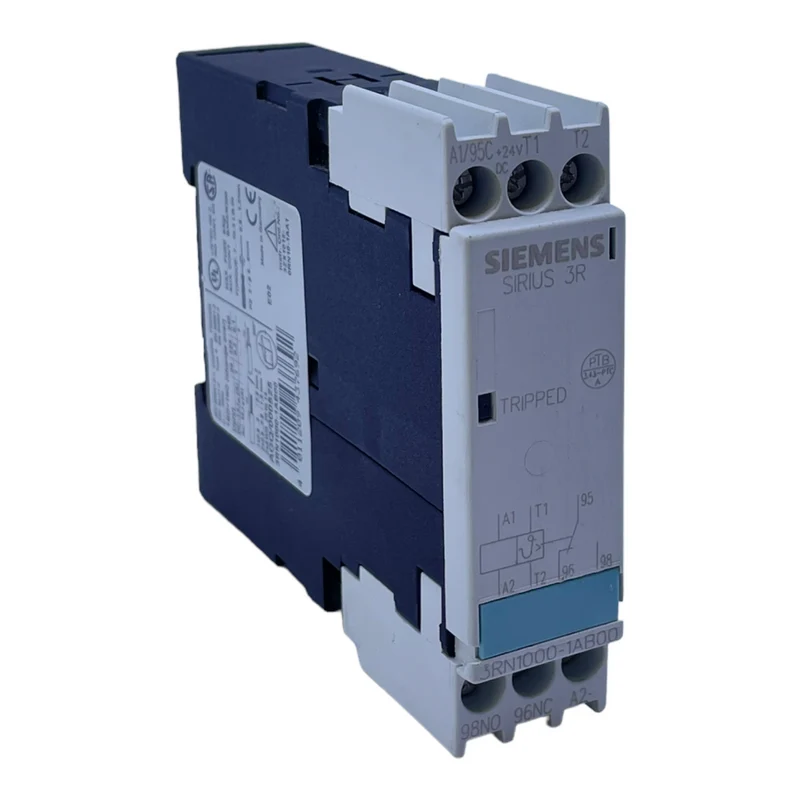 Siemens 3RN1000-1AB00 Motorschutz für industriellen Einsatz 24V DC Motorschutz