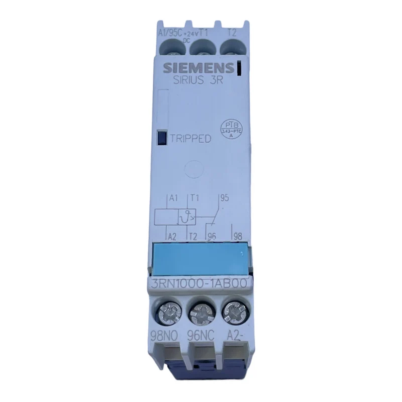 Siemens 3RN1000-1AB00 Motorschutz für industriellen Einsatz 24V DC Motorschutz