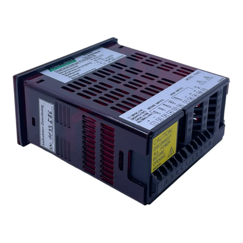 Althen PAXS001B Digitalanzeige für industriellen Einsatz 24V AC 11-38V DC