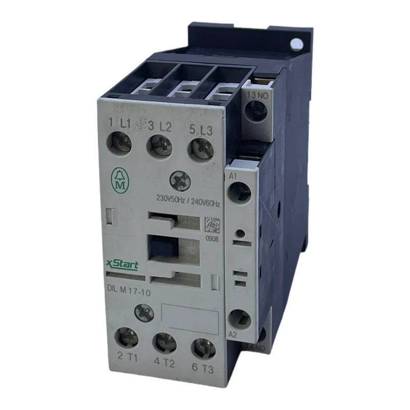 Moeller DILM(C)17 Leistungsschütz für industriellen Einsatz 230V 50Hz 240V 60Hz