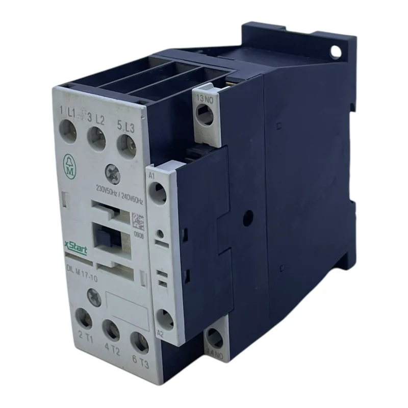 Moeller DILM(C)17 Leistungsschütz für industriellen Einsatz 230V 50Hz 240V 60Hz