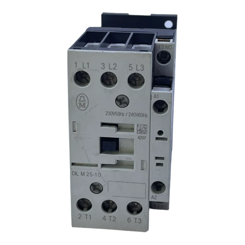 Moeller DILM(C)25 Leistungsschütz für industriellen Einsatz 230V 50Hz 240V 60Hz