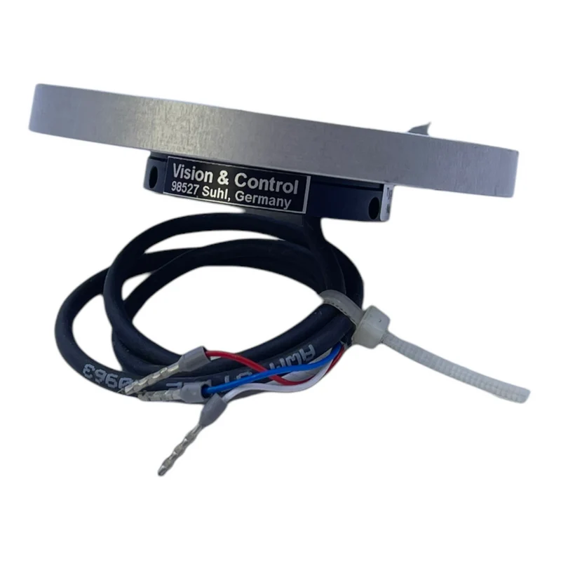 Vision & Control RK1220-W Ringlichtleuchte für industriellen Einsatz RK1220-W
