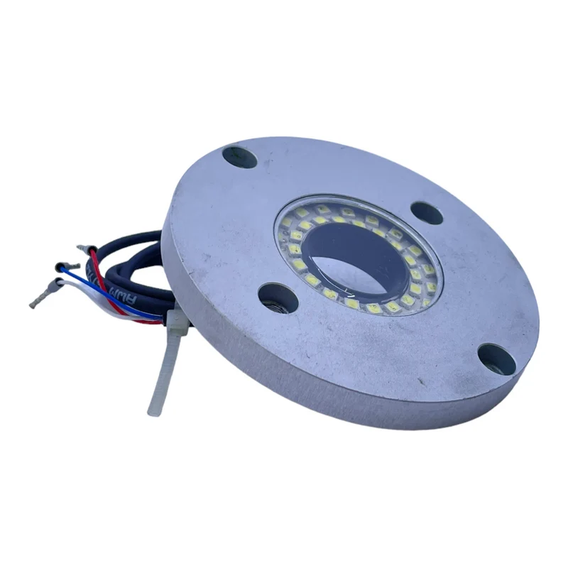 Vision & Control RK1220-W Ringlichtleuchte für industriellen Einsatz RK1220-W
