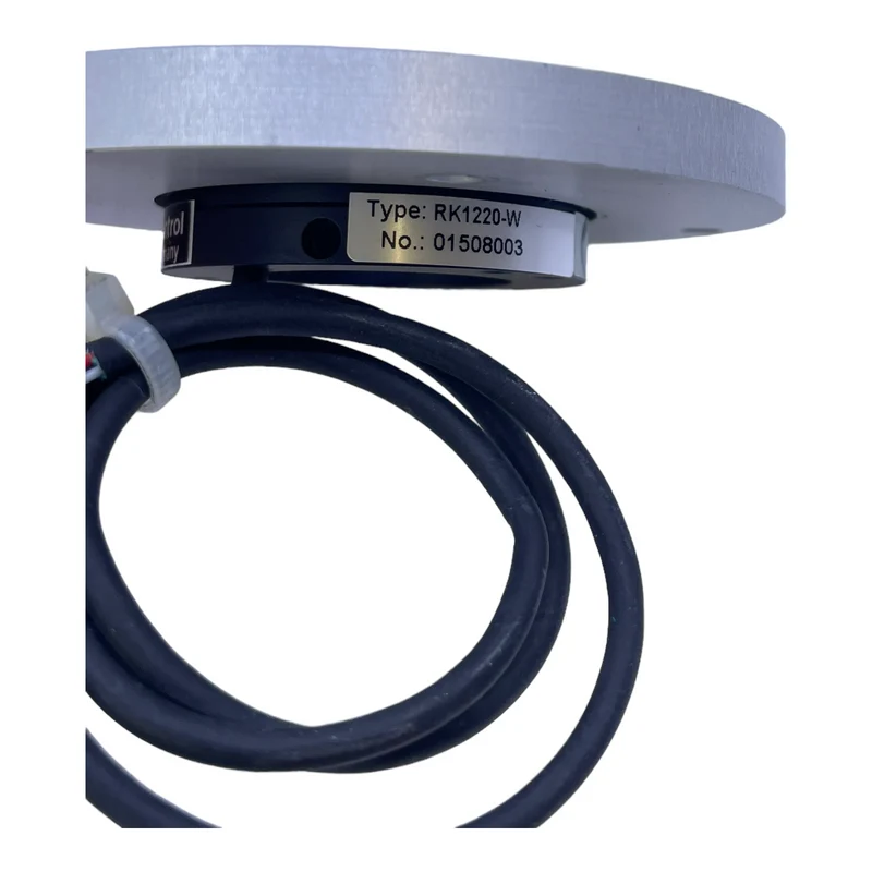 Vision & Control RK1220-W Ringlichtleuchte für industriellen Einsatz RK1220-W