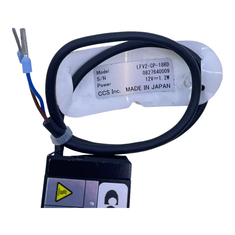CCS LVV2-CP-18RD LED Licht für industriellen Einsatz 12V 2W LVV2-CP-18RD CCS