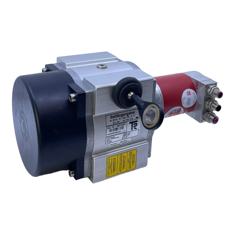 TR SL3010 Seillängengeber für industriellen Einsatz 11-27V DC Seillängengeber