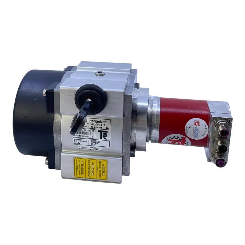 TR SL3010 Seillängengeber für industriellen Einsatz 11-27V DC Seillängengeber