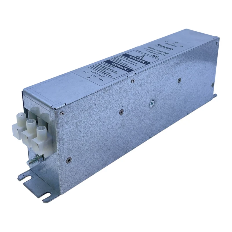 Rexroth Bosch NFD03.1-480-030 Netzfilter für industriellen Einsatz 30A 480V AC
