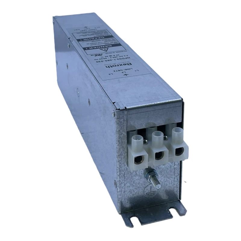 Rexroth Bosch NFD03.1-480-030 Netzfilter für industriellen Einsatz 30A 480V AC