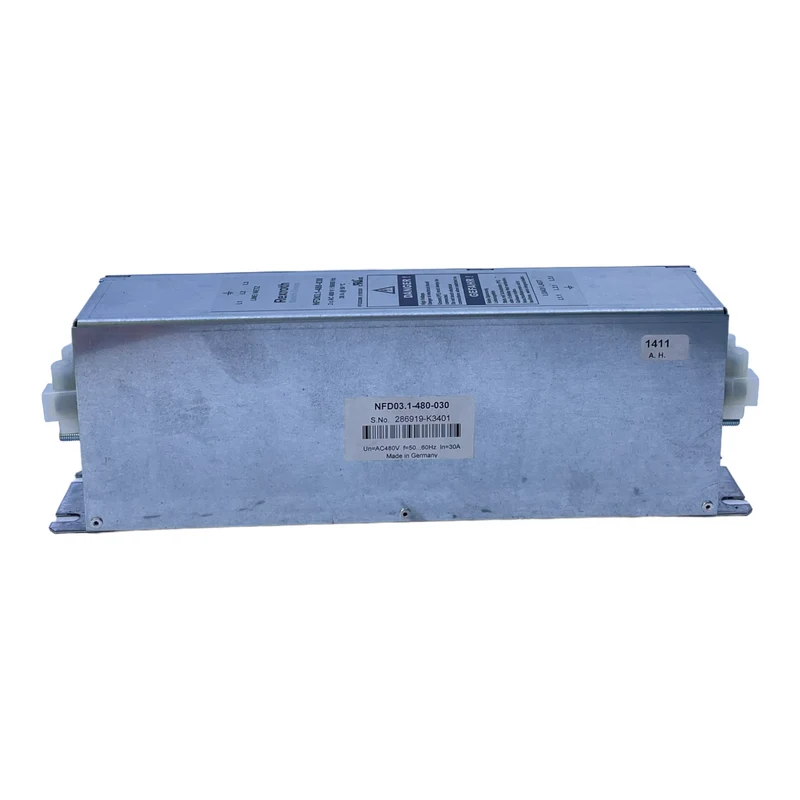 Rexroth Bosch NFD03.1-480-030 Netzfilter für industriellen Einsatz 30A 480V AC