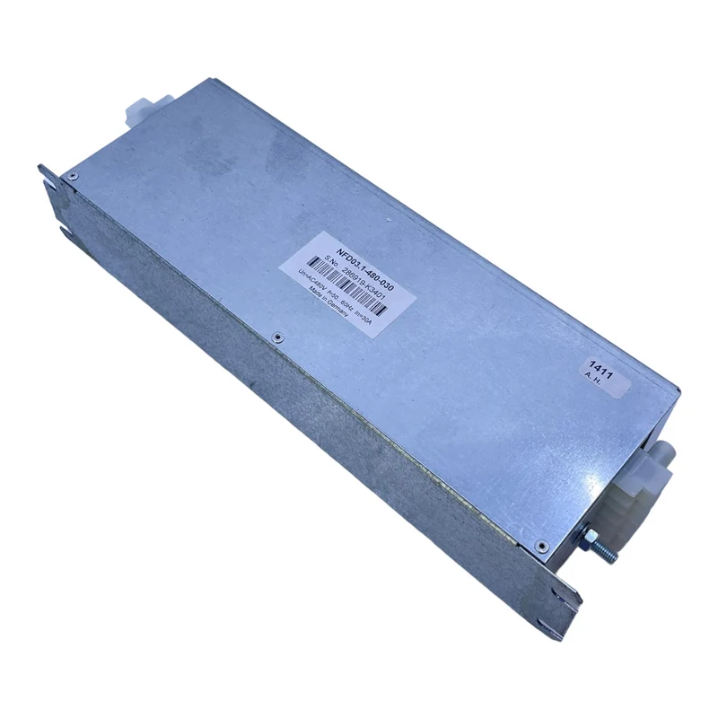 Rexroth Bosch NFD03.1-480-030 Netzfilter für industriellen Einsatz 30A 480V AC