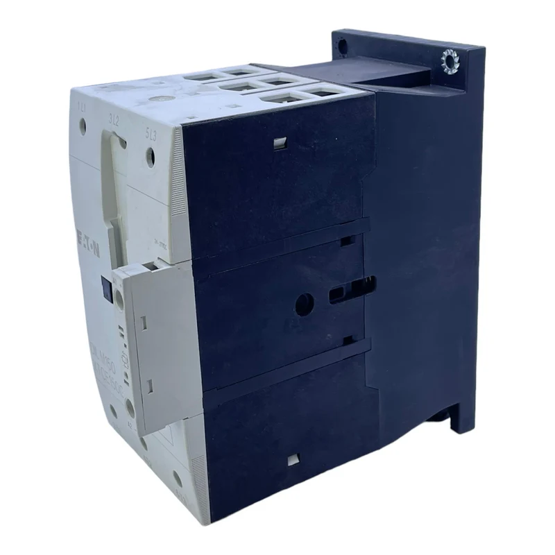 Eaton DI M150 XT CE150G Leistungsschütz für industriellen Einsatz 24-27V DC
