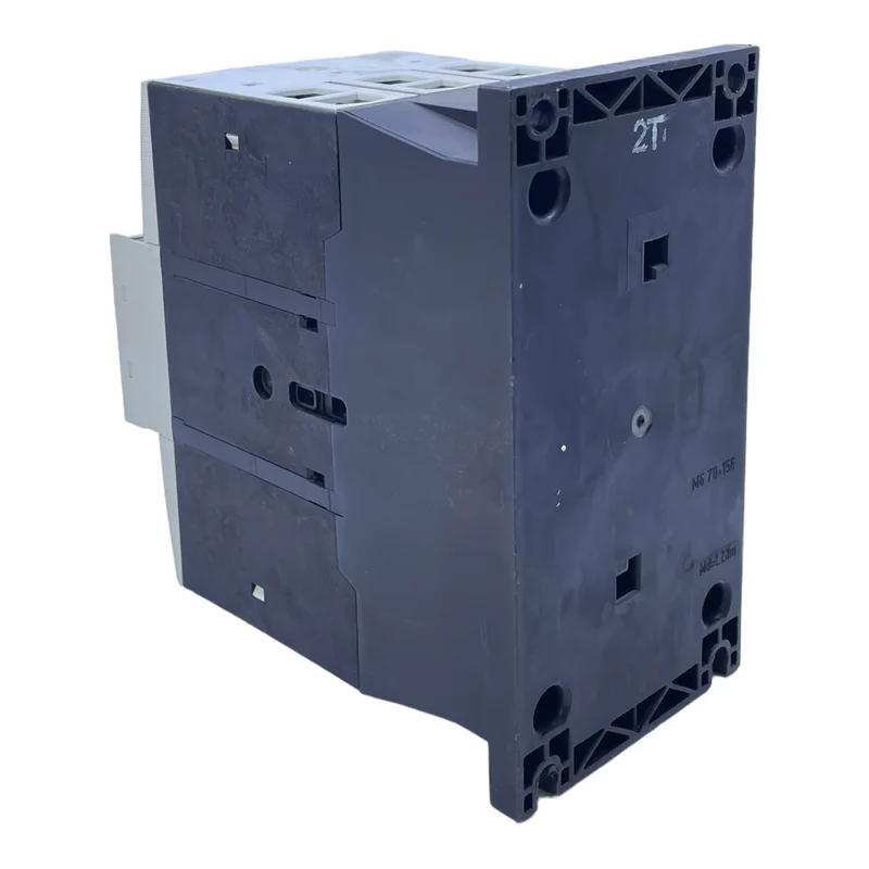 Eaton DI M150 XT CE150G Leistungsschütz für industriellen Einsatz 24-27V DC