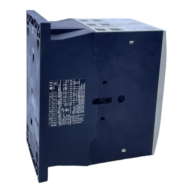Eaton DI M150 XT CE150G Leistungsschütz für industriellen Einsatz 24-27V DC