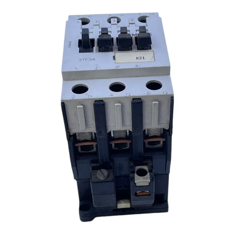 Siemens 3TF34 Leistungsschütz für industriellen Einsatz Leistungs Schütz 24V