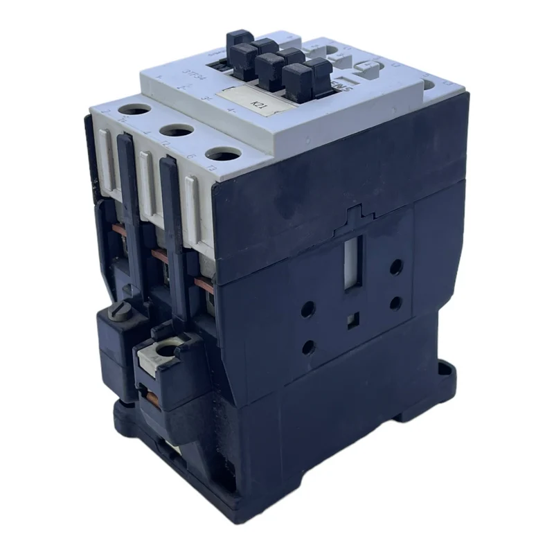 Siemens 3TF34 Leistungsschütz für industriellen Einsatz Leistungs Schütz 24V