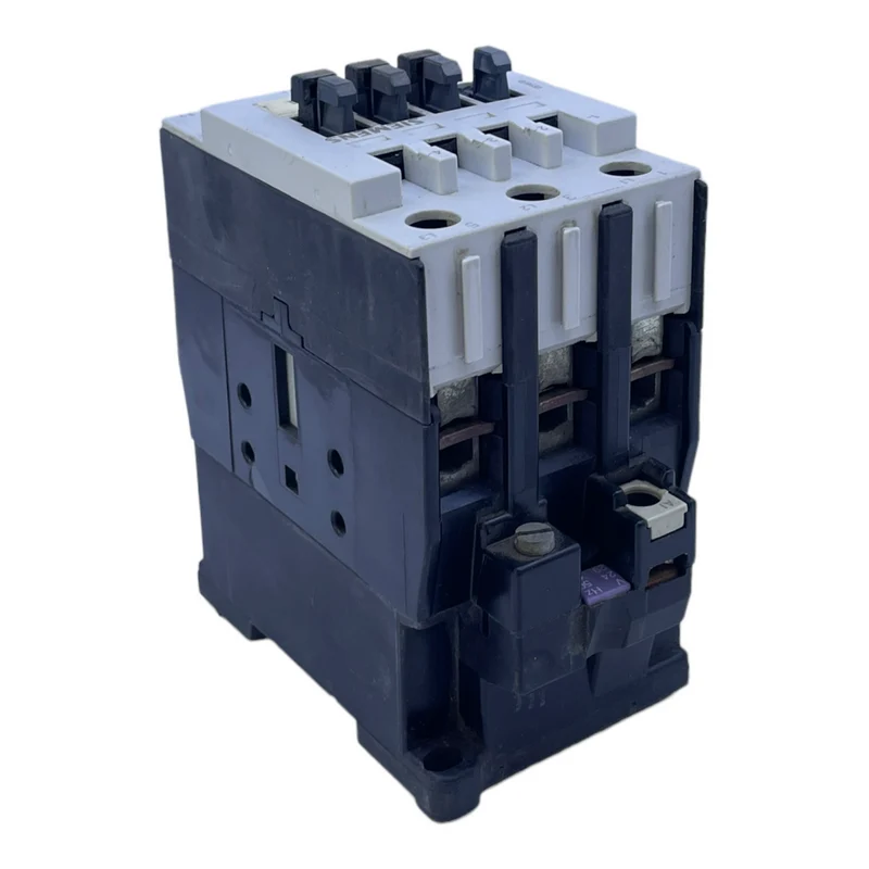 Siemens 3TF34 Leistungsschütz für industriellen Einsatz Leistungs Schütz 24V