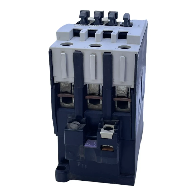 Siemens 3TF34 Leistungsschütz für industriellen Einsatz Leistungs Schütz 24V