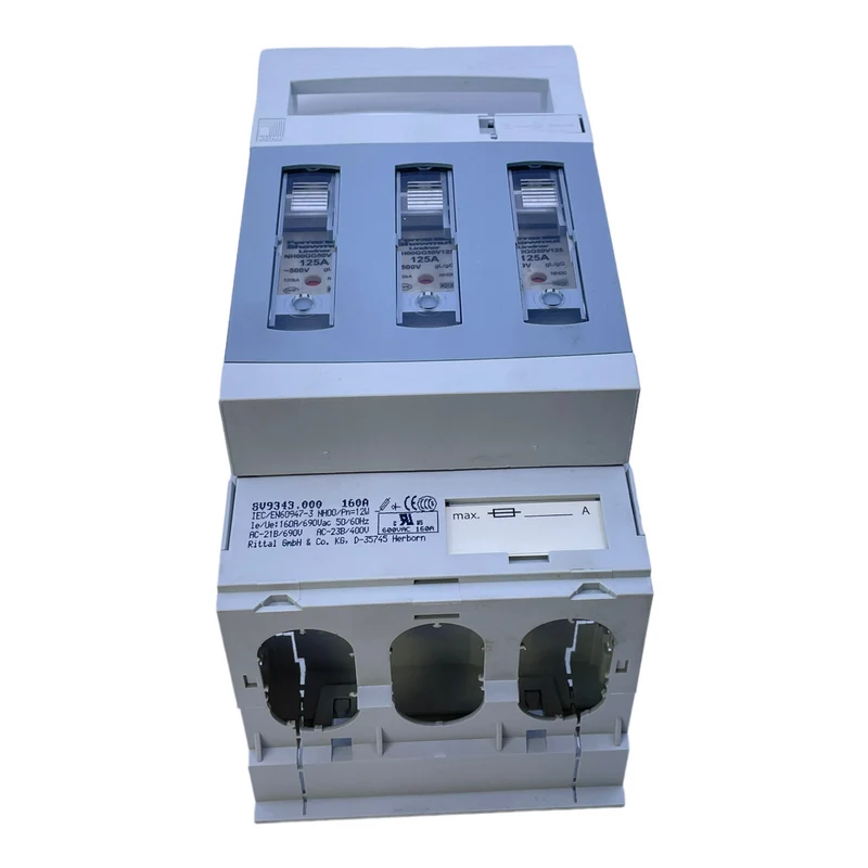 Rittal SV9343.00 Sicherungslasttrenner 160A für industriellen Einsatz SV9343.00