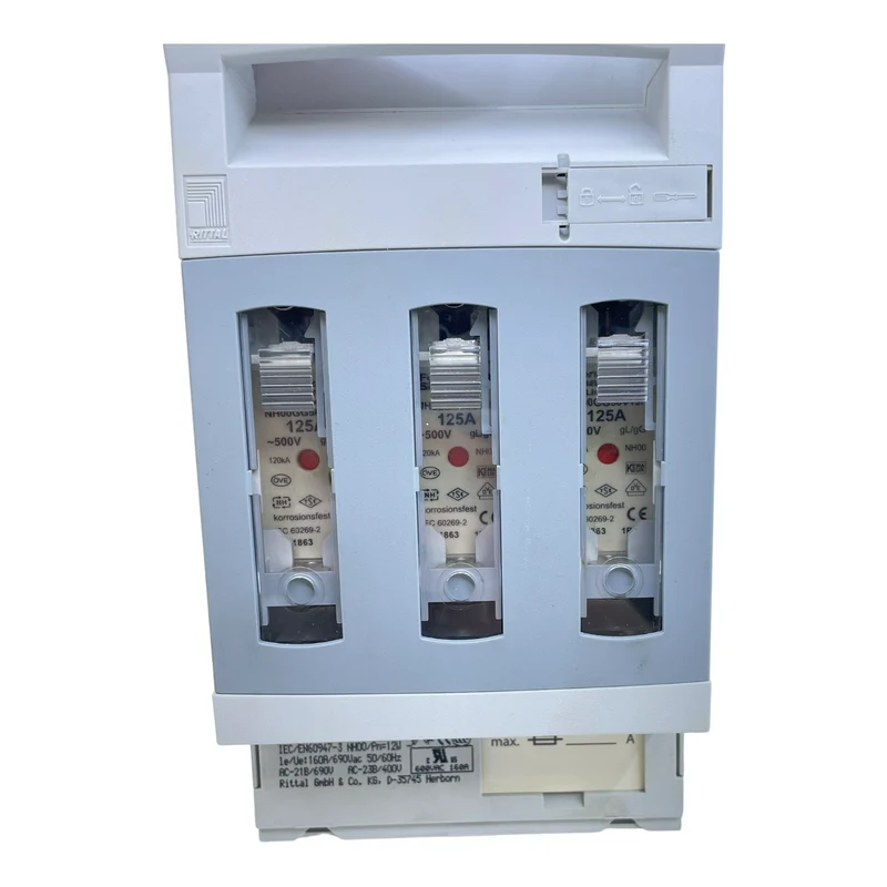 Rittal SV9343.00 Sicherungslasttrenner 160A für industriellen Einsatz SV9343.00