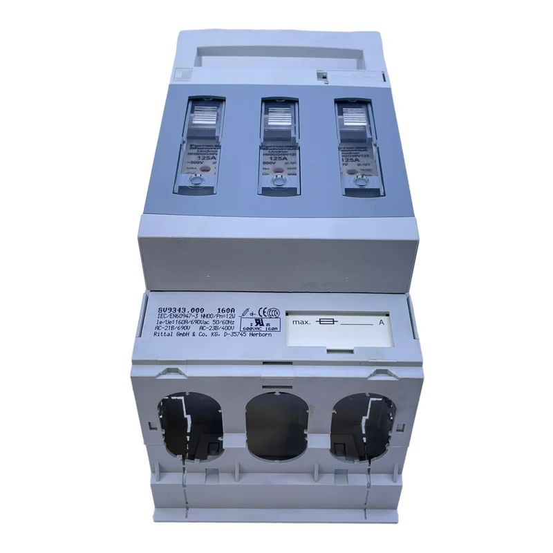 Rittal SV9343.00 Sicherungslasttrenner 160A für industriellen Einsatz SV9343.00