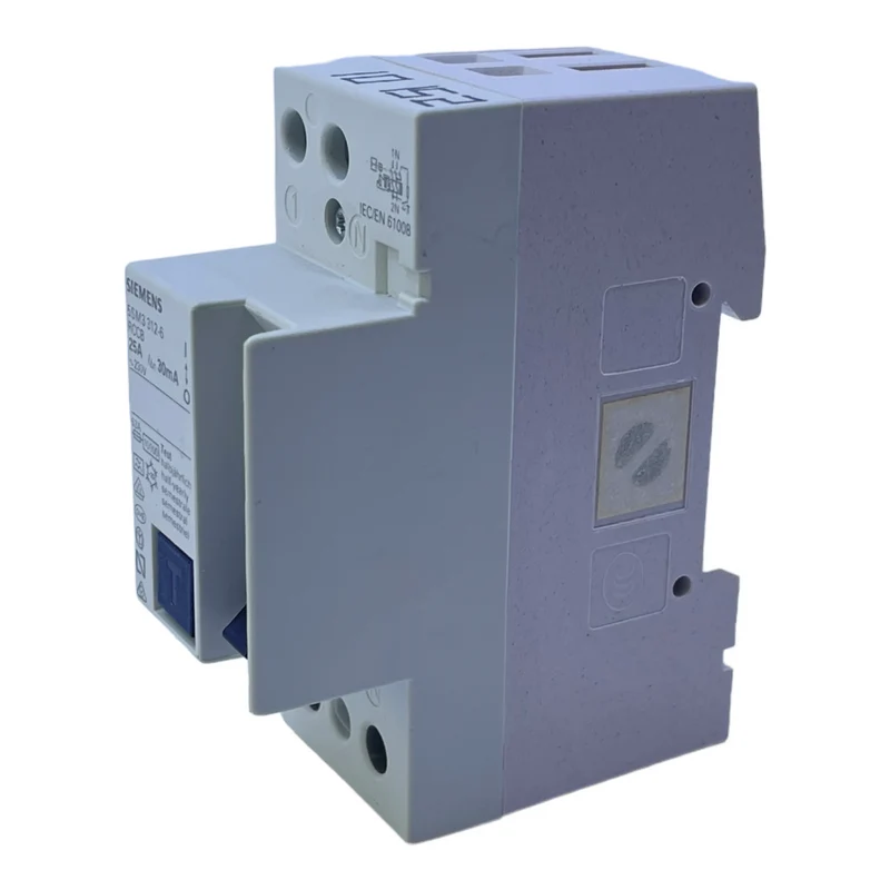 Siemens 5SM3312-6 Schutzschalter 25A 230V für industriellen Einsatz 5SM3312-6