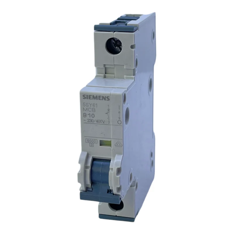 Siemens 5SY61 Schutzschalter MCB B10 230/400V für industriellen Einsatz 5SY61