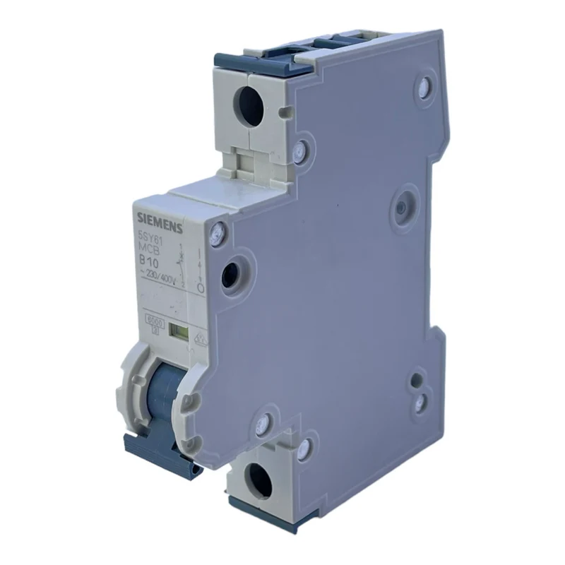 Siemens 5SY61 Schutzschalter MCB B10 230/400V für industriellen Einsatz 5SY61