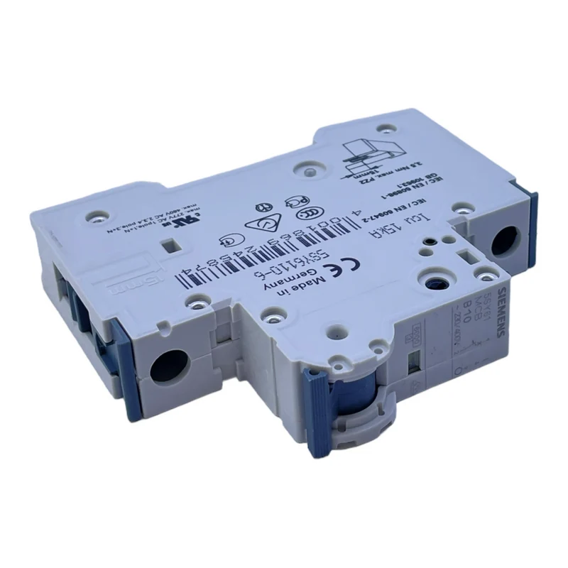 Siemens 5SY61 Schutzschalter MCB B10 230/400V für industriellen Einsatz 5SY61