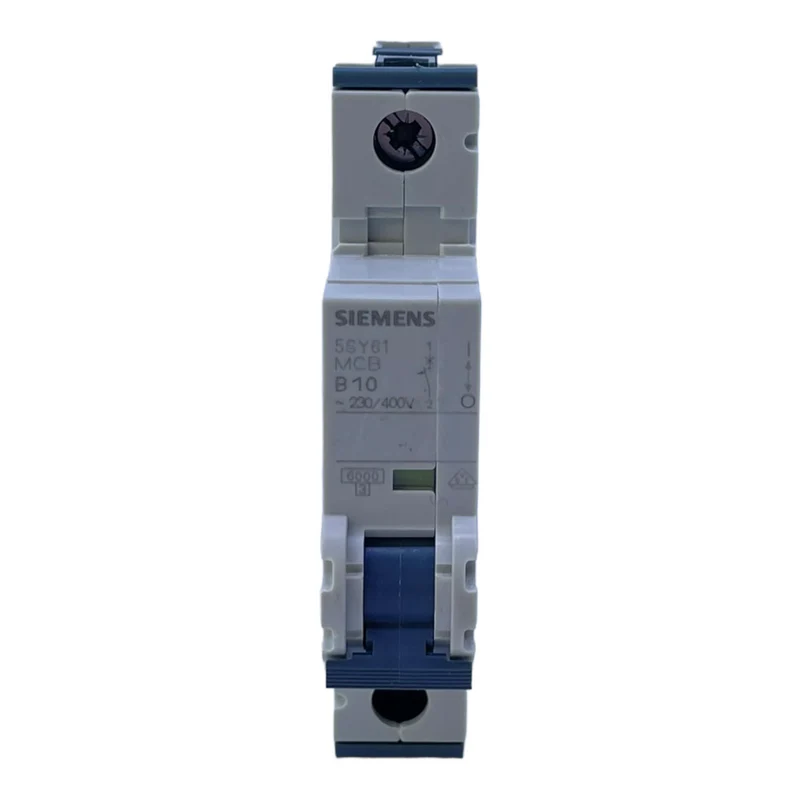 Siemens 5SY61 Schutzschalter MCB B10 230/400V für industriellen Einsatz 5SY61