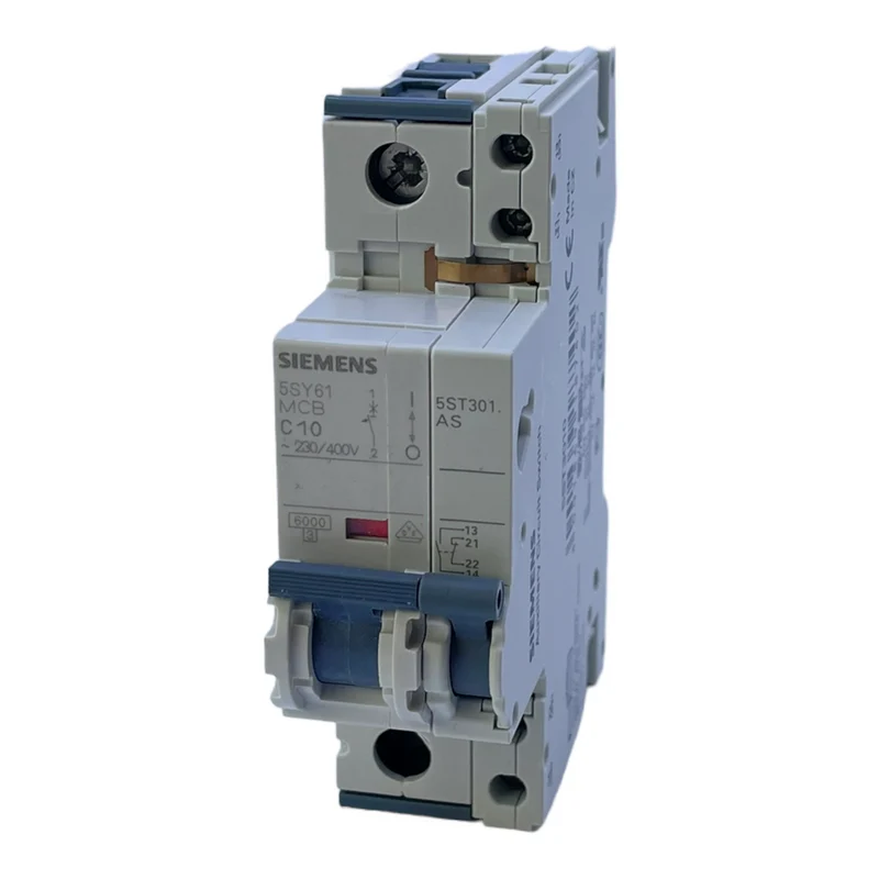 Siemens 5SY61 Schutzschalter MCB C10 230/400V für industriellen Einsatz 5SY61