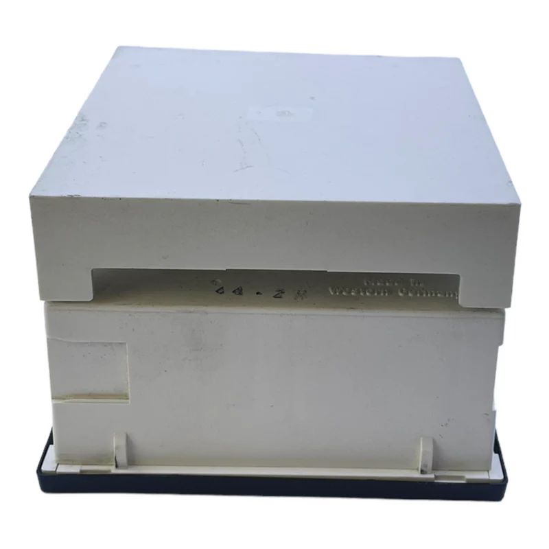 M&W Ampermeter 0-40A Messgerät für industriellen Einsatz Messgerät M&W 0-40A