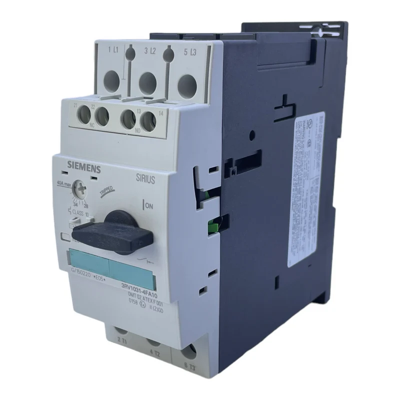 Siemens 3RV1031-4FA10 Leistungsschalter für industriellen Einsatz 50/60Hz