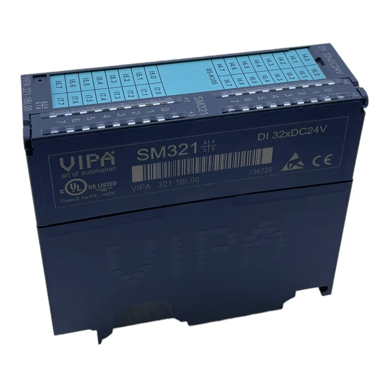 Vipa 321-1BL00 Eingabe Modul Digital für industriellen Einsatz 24V DC 321-1BL00