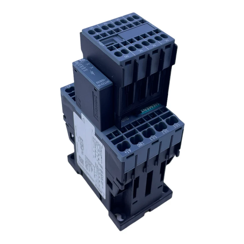 Siemens 3RT2016-2BB41 Leistungsschütz +3RH2911-2HA13 +3RT2916-1BB00 24V DC