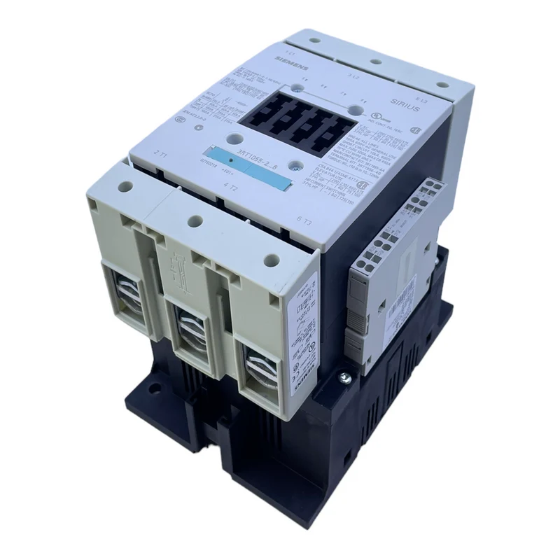Siemens 3RT1055-2AP36 Leistungsschütz für industriellen Einsatz 50/60Hz 240V 10A