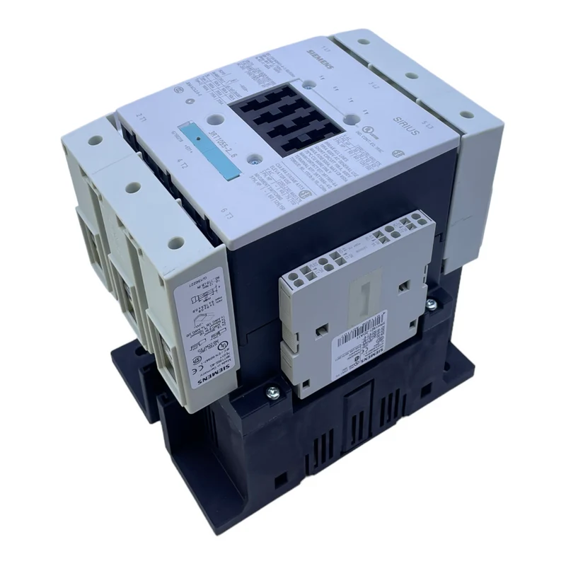 Siemens 3RT1055-2AP36 Leistungsschütz für industriellen Einsatz 50/60Hz 240V 10A