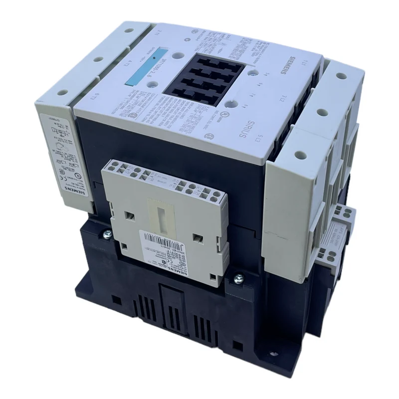Siemens 3RT1055-2AP36 Leistungsschütz für industriellen Einsatz 50/60Hz 240V 10A