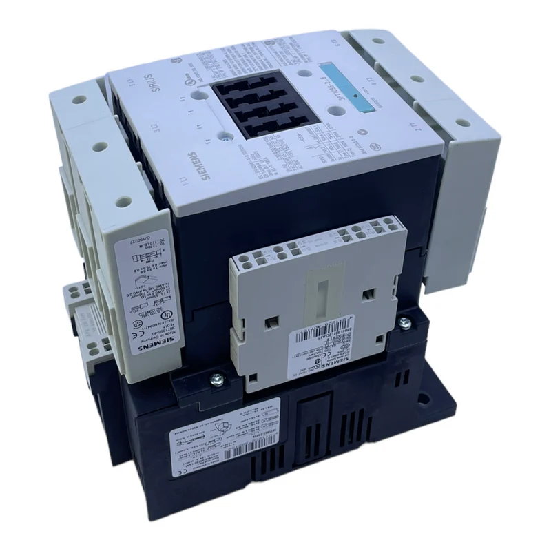 Siemens 3RT1055-2AP36 Leistungsschütz für industriellen Einsatz 50/60Hz 240V 10A